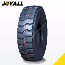 JOYALL TYRE Neumático de fábrica chino TBR A66 + super sobre carga y resistencia a la abrasión 1200r20 para su camión